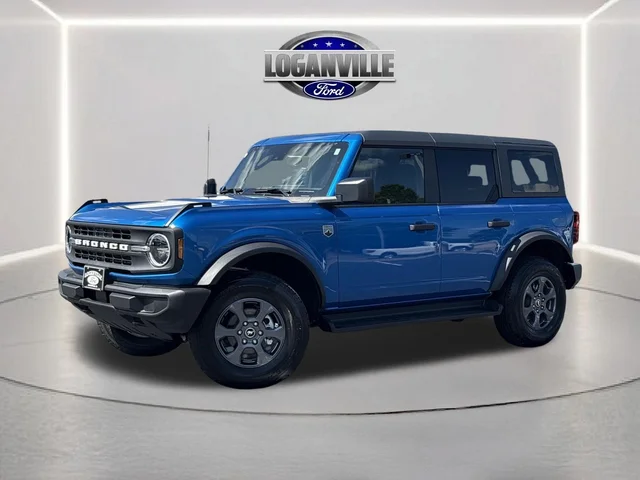 2026 Ford Bronco Big Bend®