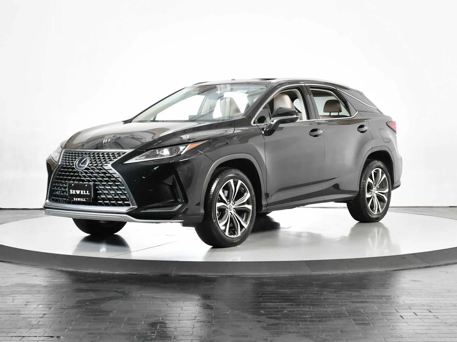 2020 Lexus RX 350 350 FWD's photo