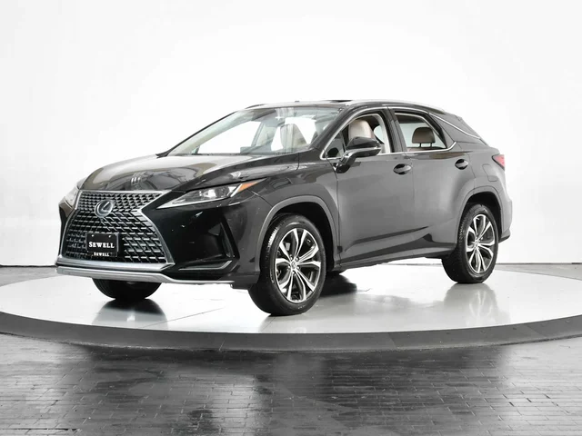 2020 Lexus RX 350 350 FWD's photo