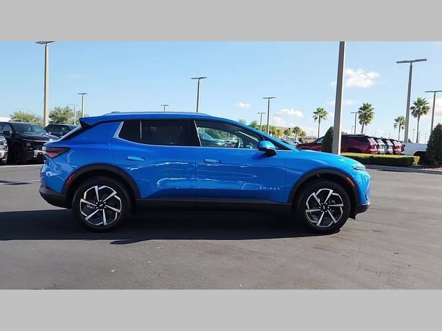 New 2026 Riptide Blue Metallic Chevrolet LT image 27