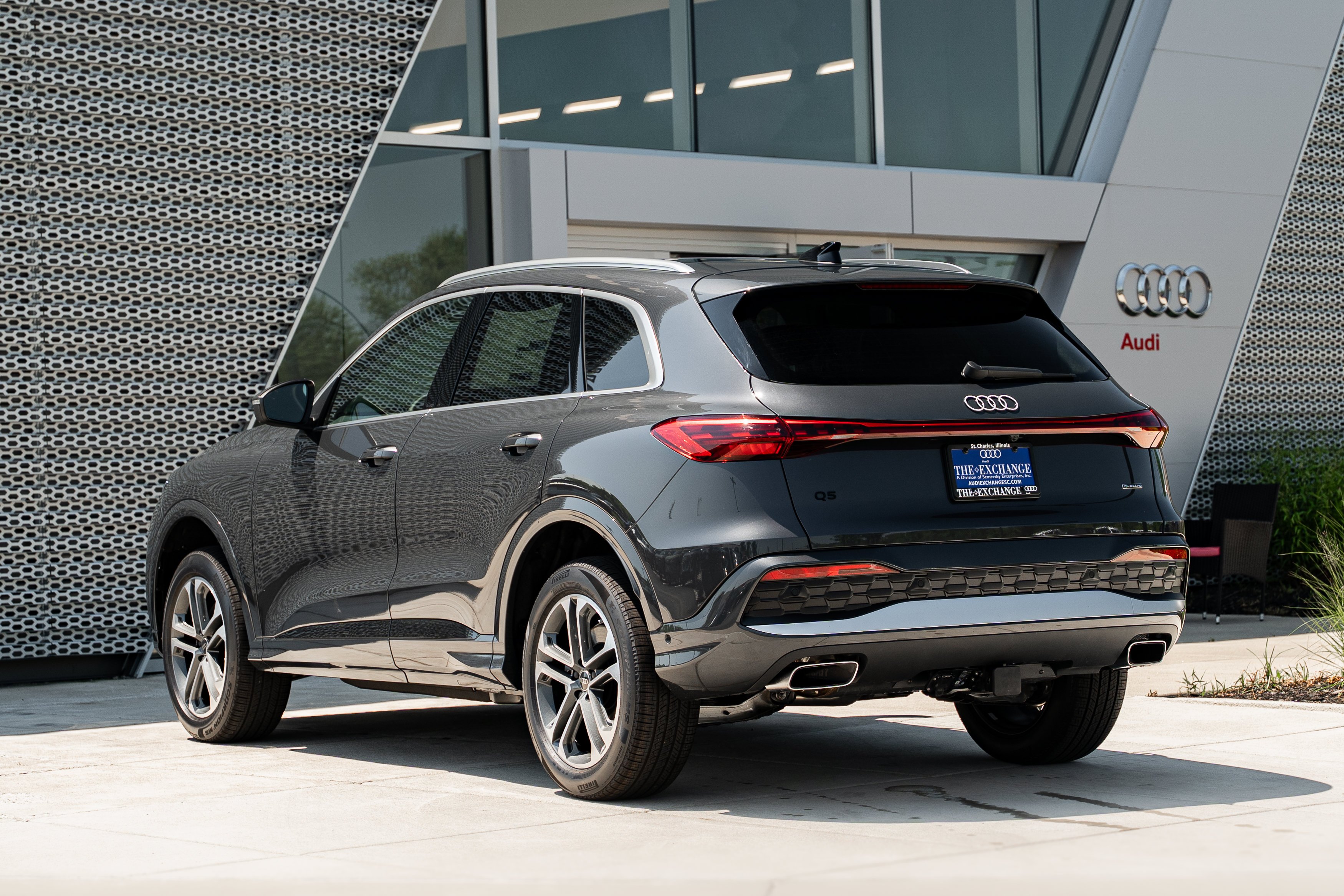 New 2026 Tambora Audi Premium image 5