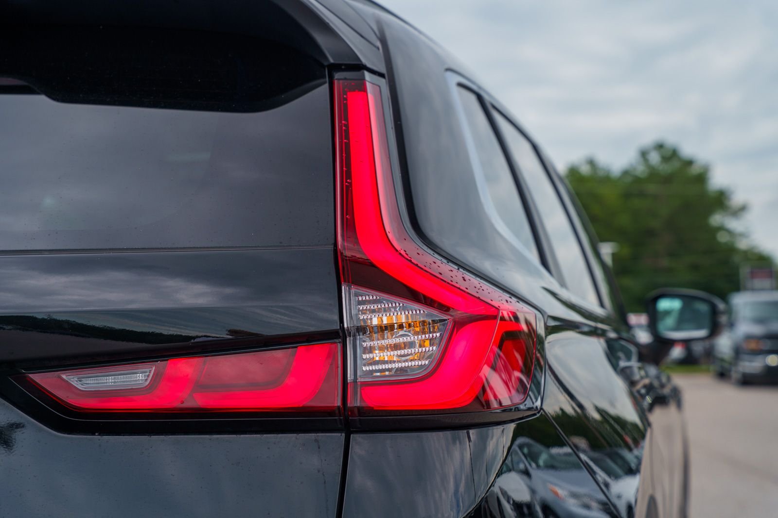 2025 Honda CR-V Sport-L - Photo 15