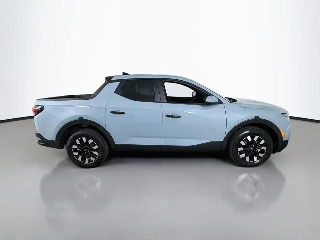 New 2027 Blue Stone Hyundai SE image 8