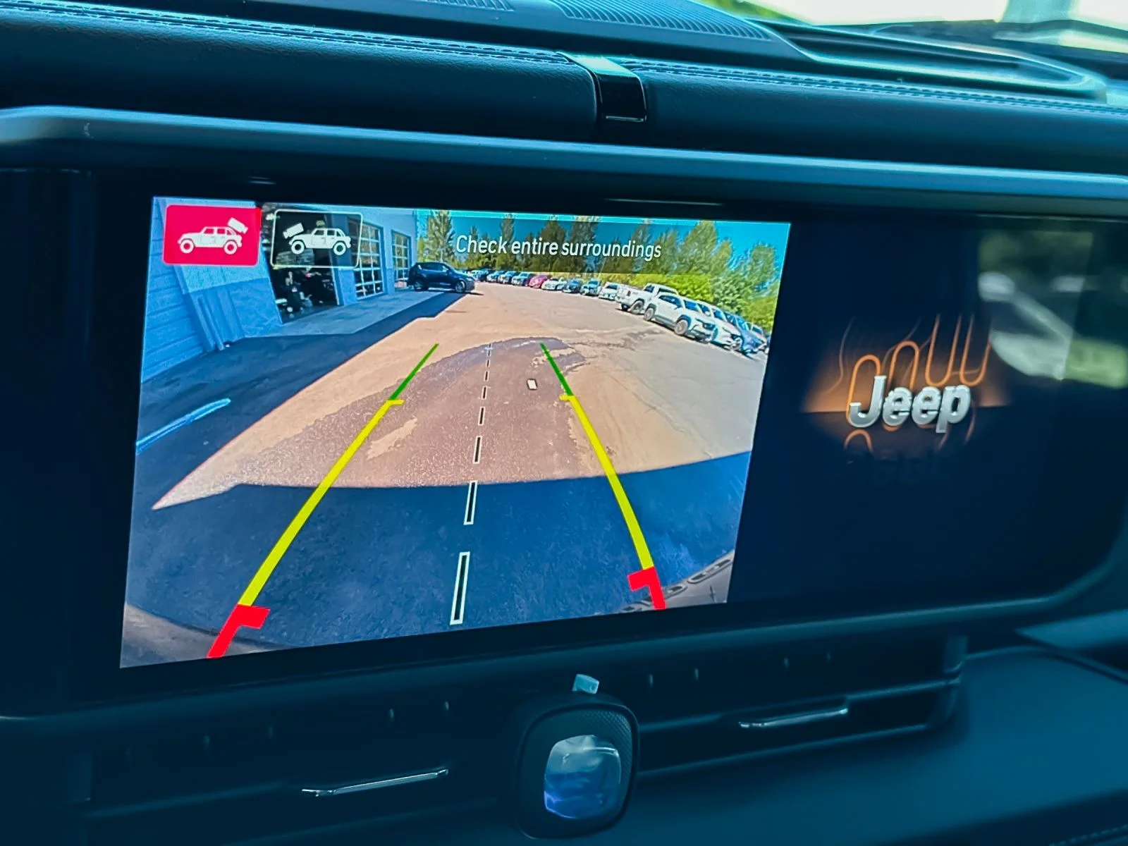 Used 2025 Black Jeep Rubicon 392 image 19