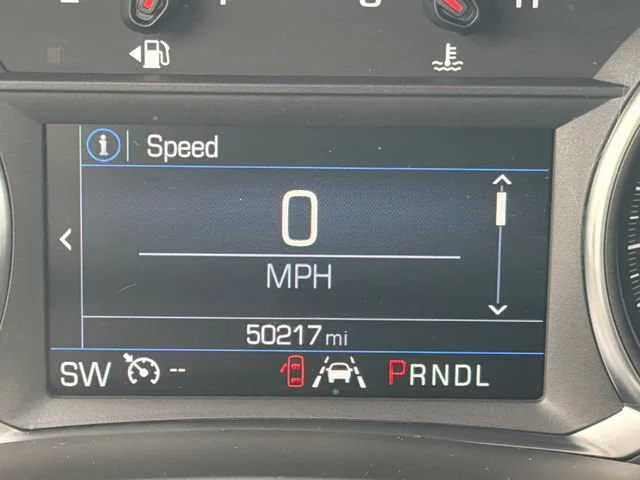 Used 2024 Sterling Gray Metallic Chevrolet LT image 22