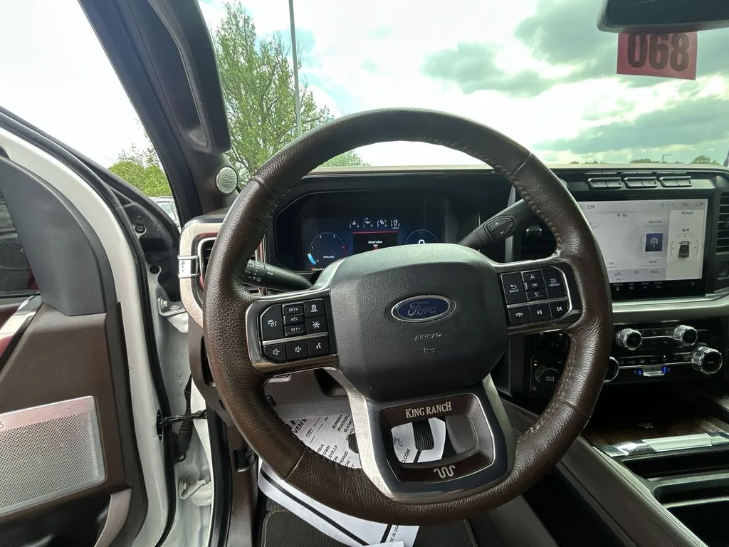 Used 2024 Brown Ford King Ranch image 20