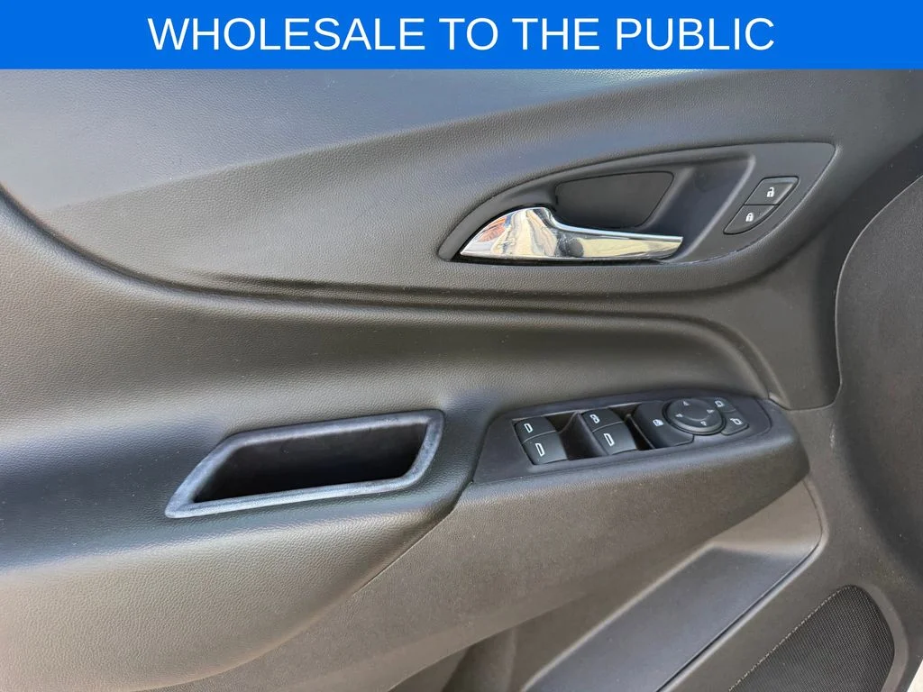 Used 2020 Silver Chevrolet LT image 5