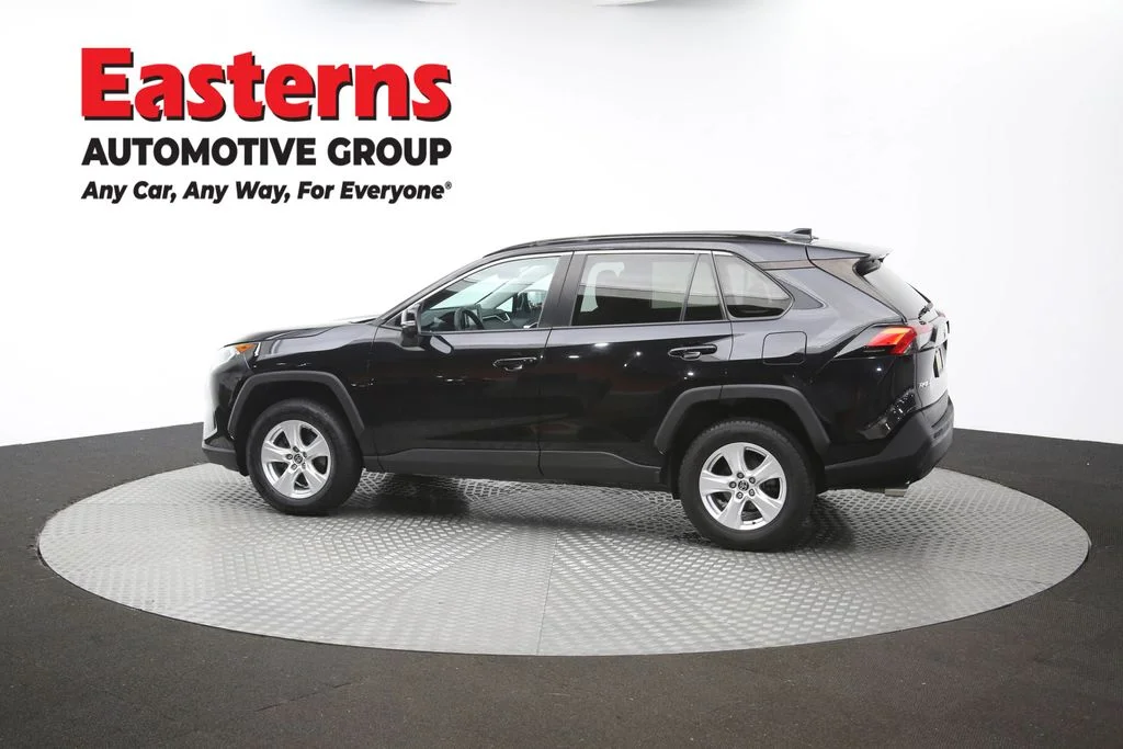 Used 2021 Black Toyota XLE image 60
