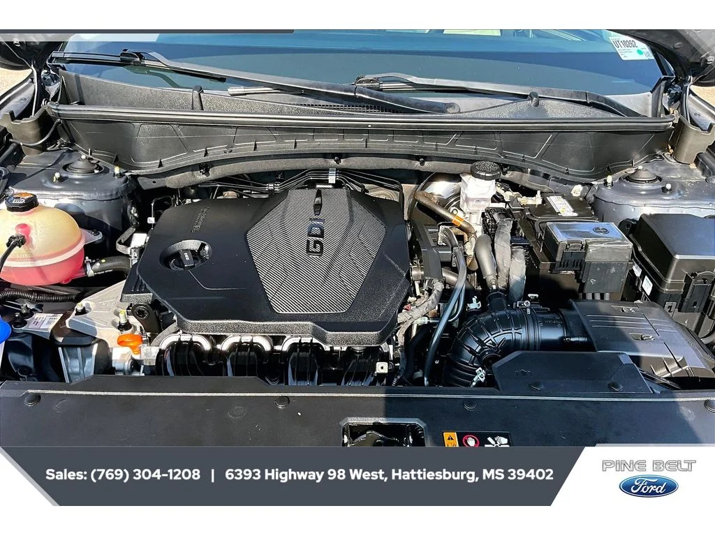 Used 2022 Portofino Gray Hyundai SEL image 8