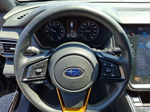 Used 2022 Black Subaru Wilderness image 20