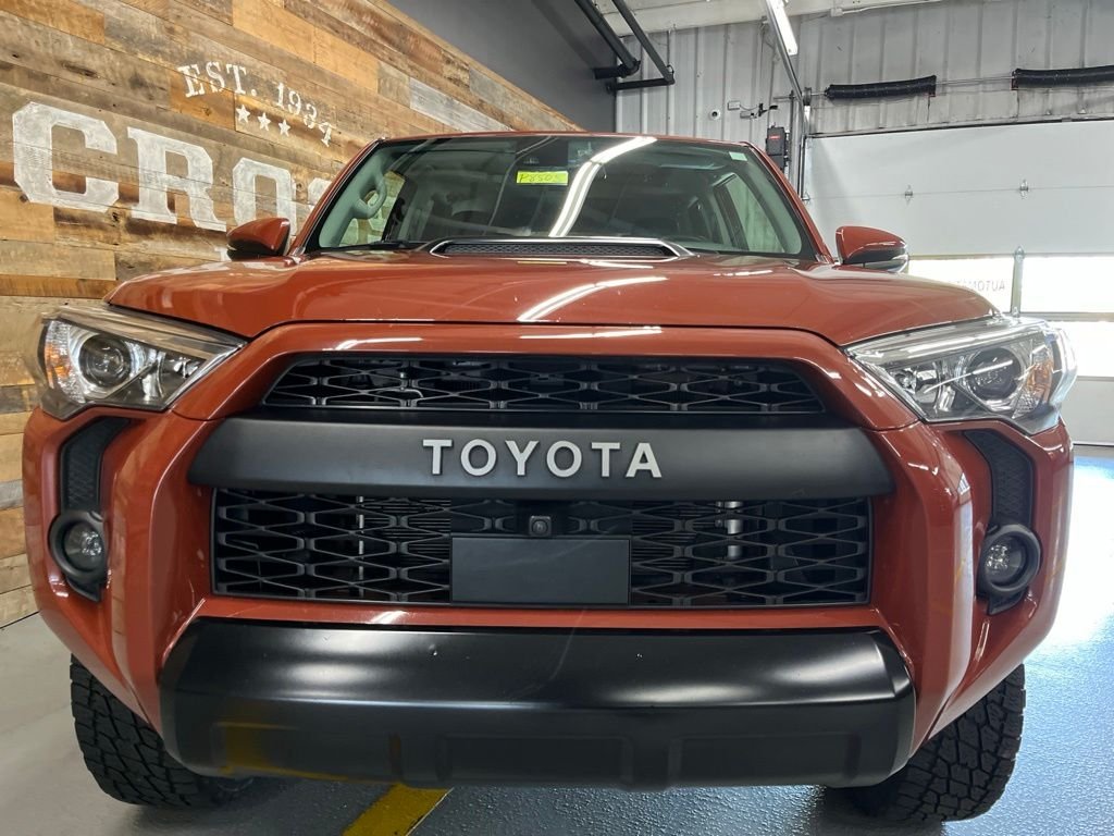 Used 2024 Gray Toyota TRD Pro image 6