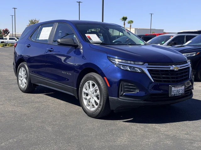 2023 Chevrolet Equinox LS