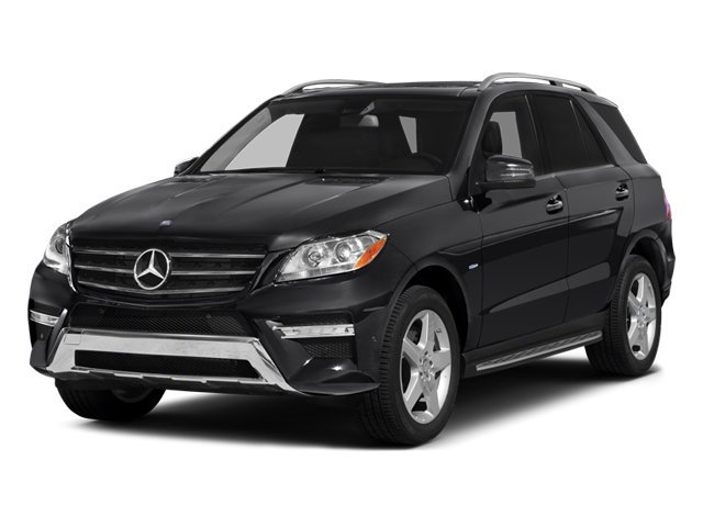 2014 Mercedes-Benz M-Class