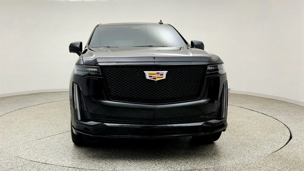 Used 2021 Black Raven Cadillac 4WD 4dr Sport w/ Illumination Pkg & 22