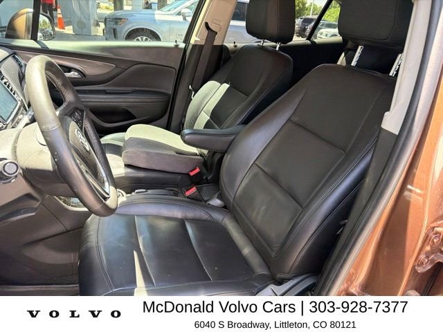 Used 2017 Gray Buick Essence image 5