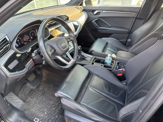 Used 2021 Black Audi Premium image 6