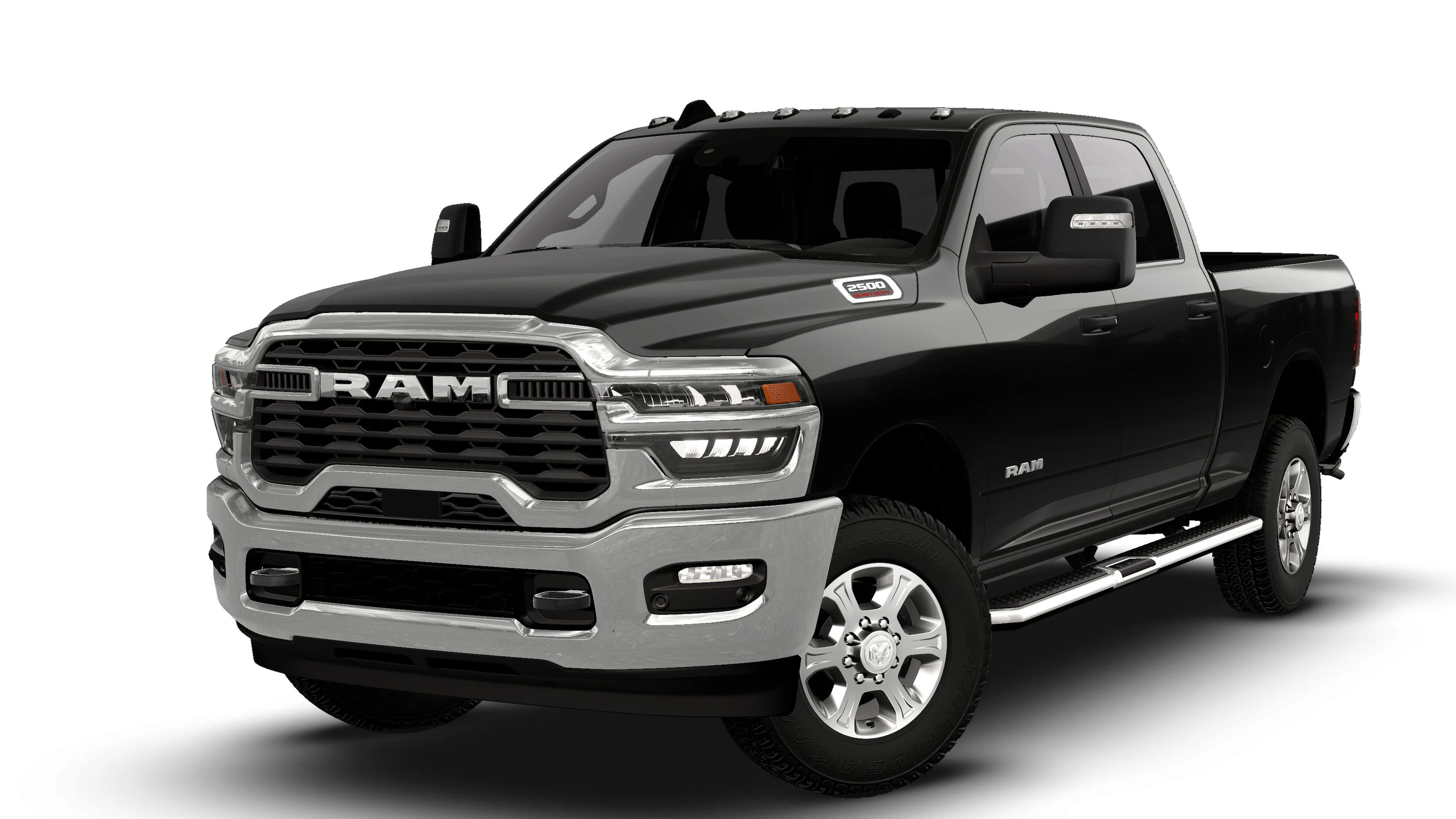 2026 RAM 2500's photo