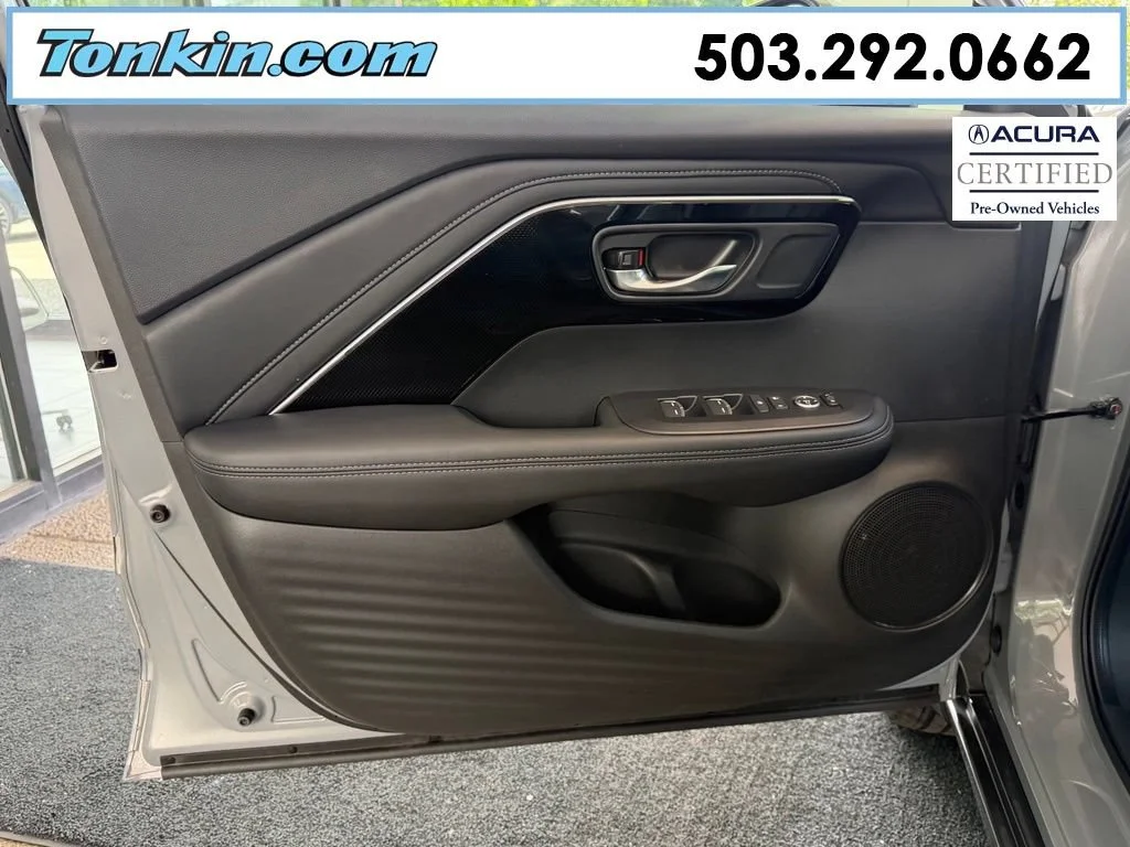 Certified Used 2025 Urban Gray Pearl Acura AWD image 41