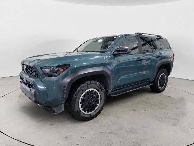 2025 Toyota 4Runner TRD Off-Road Premium