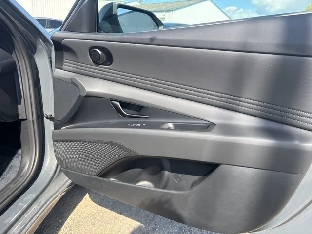 New 2026 Ecotronic Gray Hyundai SEL Sport image 8