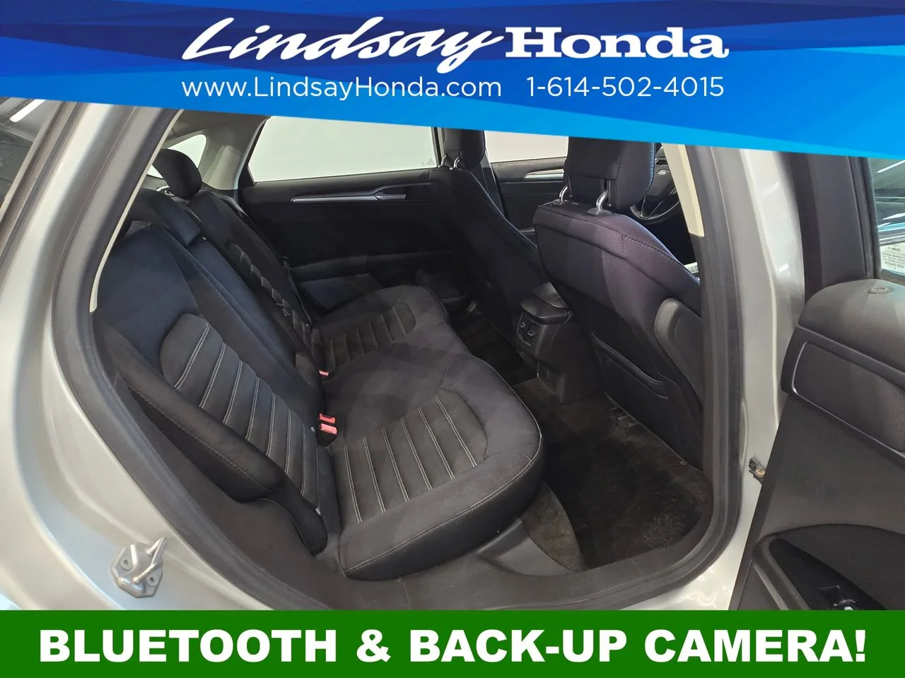 Used 2015 Ingot Silver Ford SE image 8