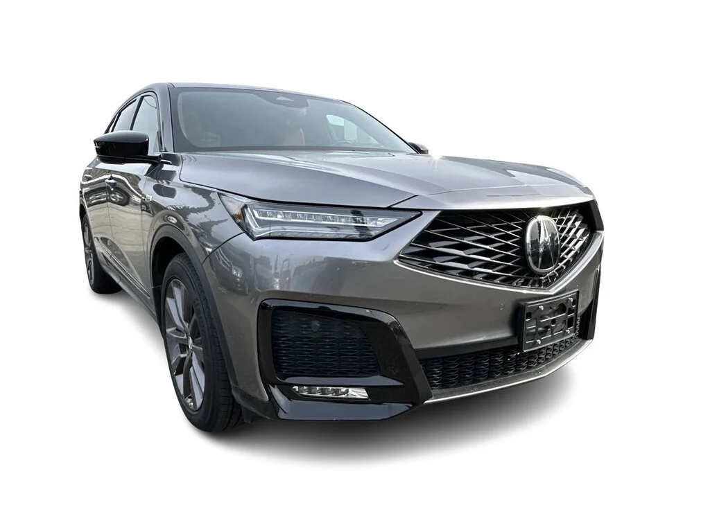 Used 2025  Acura A-Spec SH-AWD No Claims   Dilawri Certified   Loca image 3