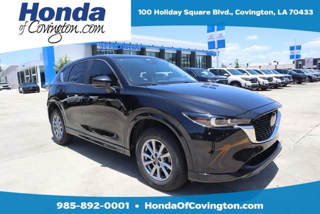 2024 Mazda CX-5 S Preferred package Auto AWD's photo