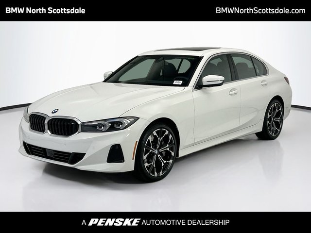 2026|BMW|3 Series|330i|Convenience & Driver Assistance|4D Sedan