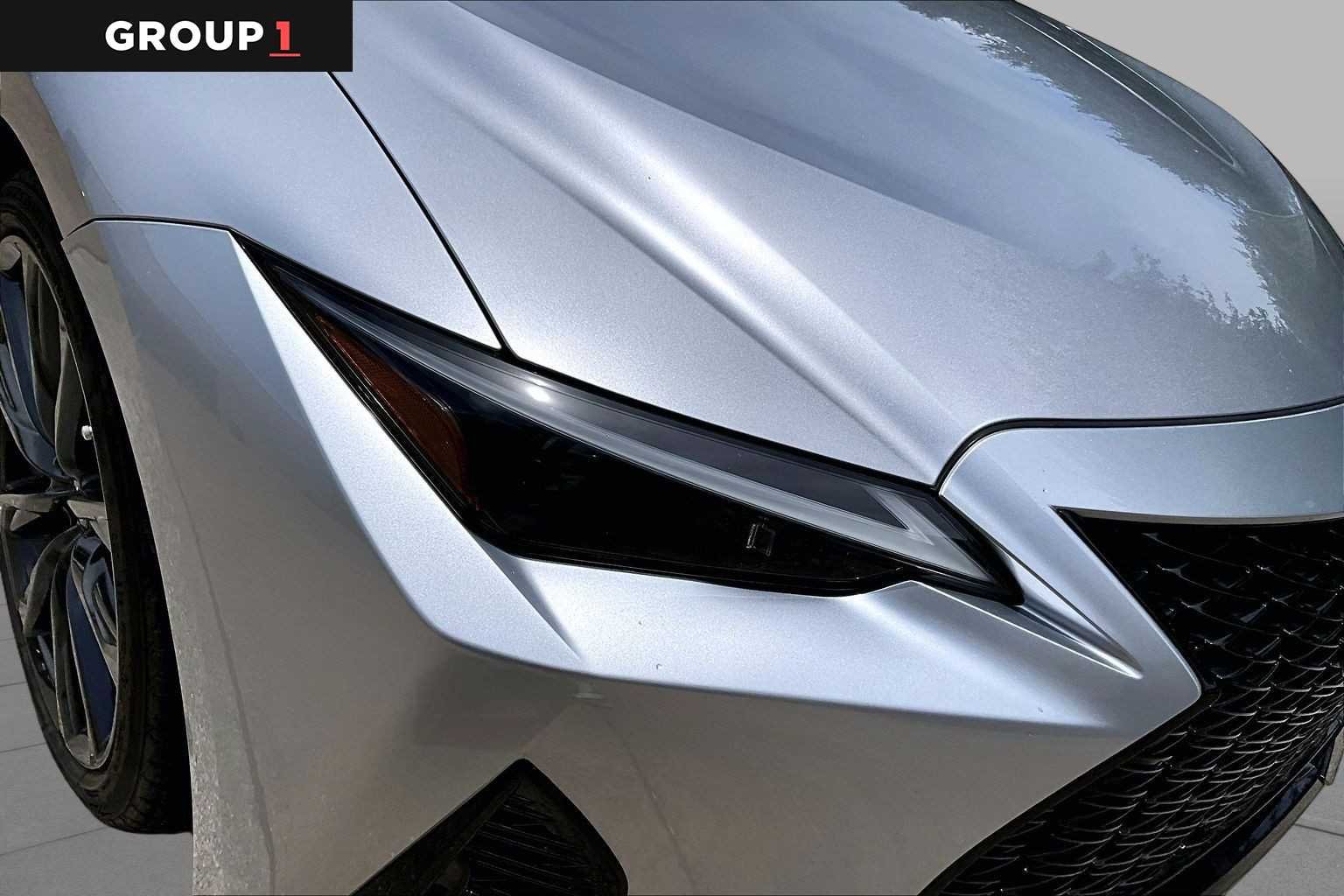 Used 2024 Iridium Lexus F SPORT Design image 25