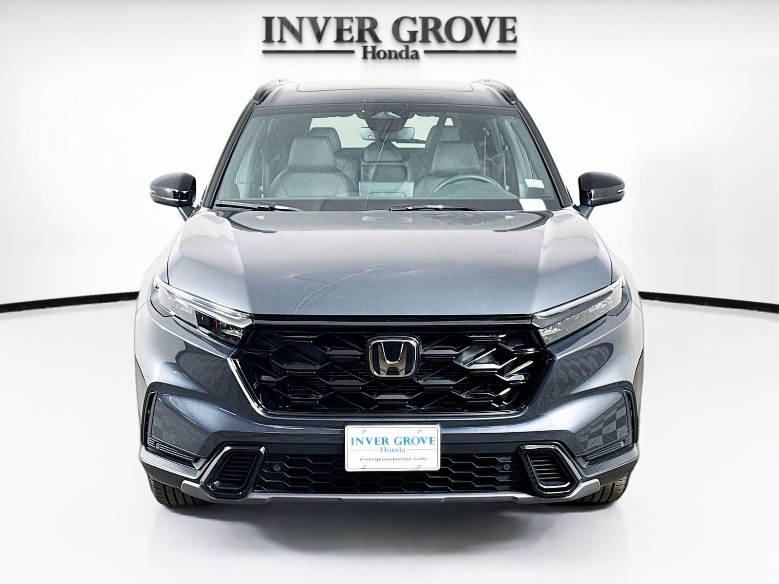 Certified 2026 Honda CR-V Sport-L with VIN 7FARS6H88TE061671 for sale in Inver Grove Heights, Minnesota