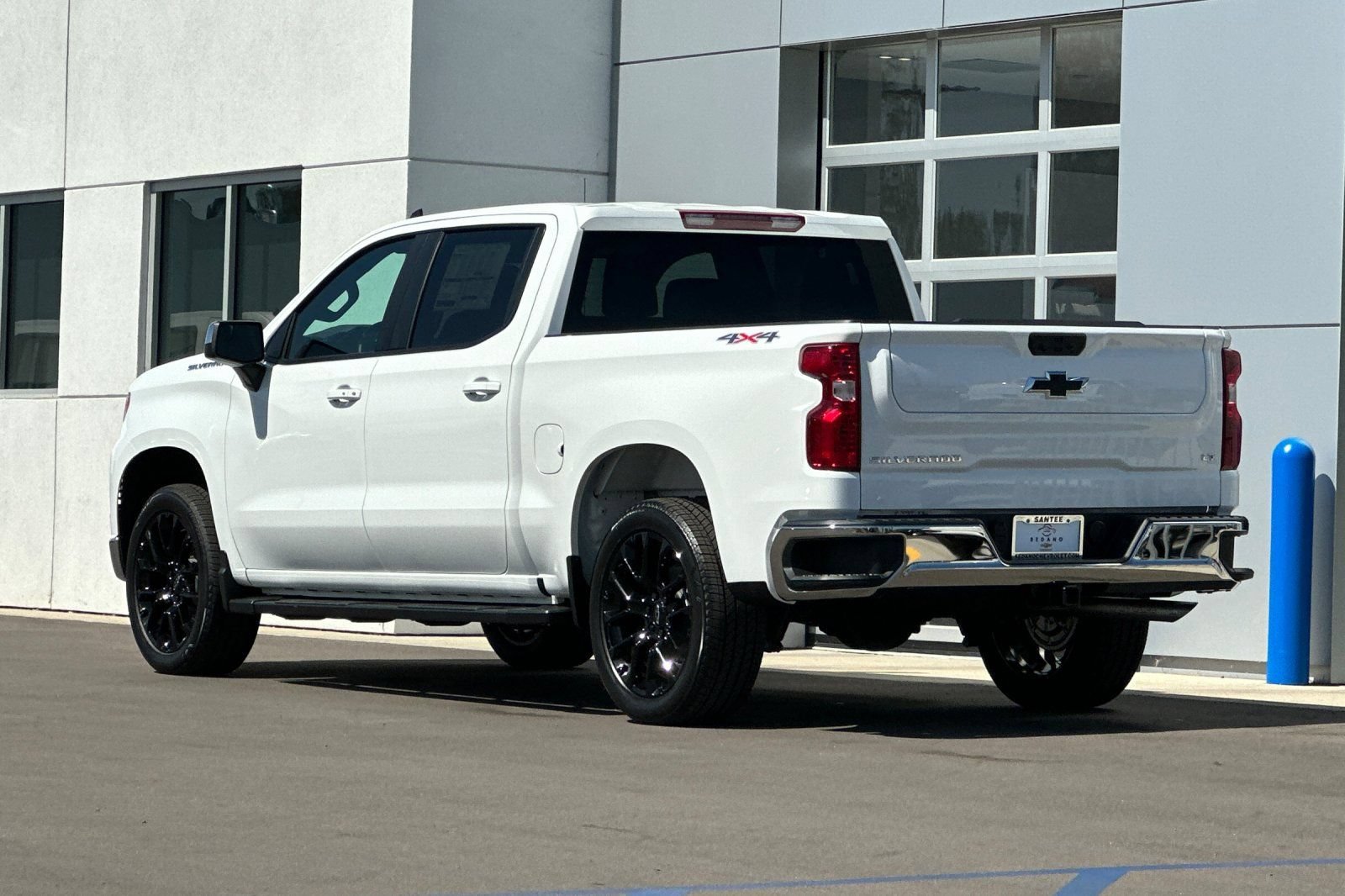 2026 Chevrolet Silverado 1500 LT - Photo 6