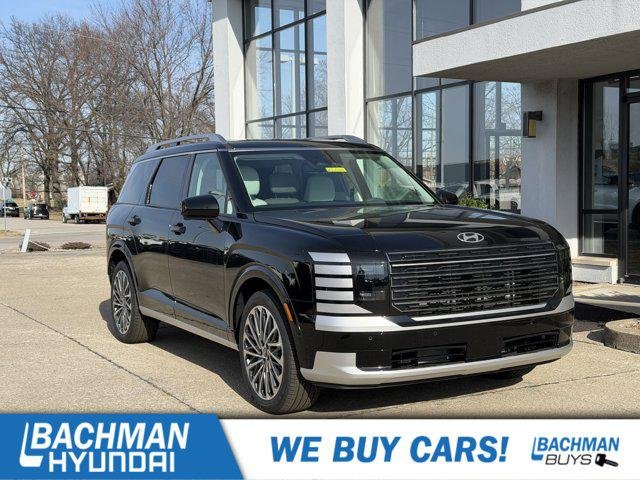 2026 Hyundai Palisade Calligraphy AWD's photo