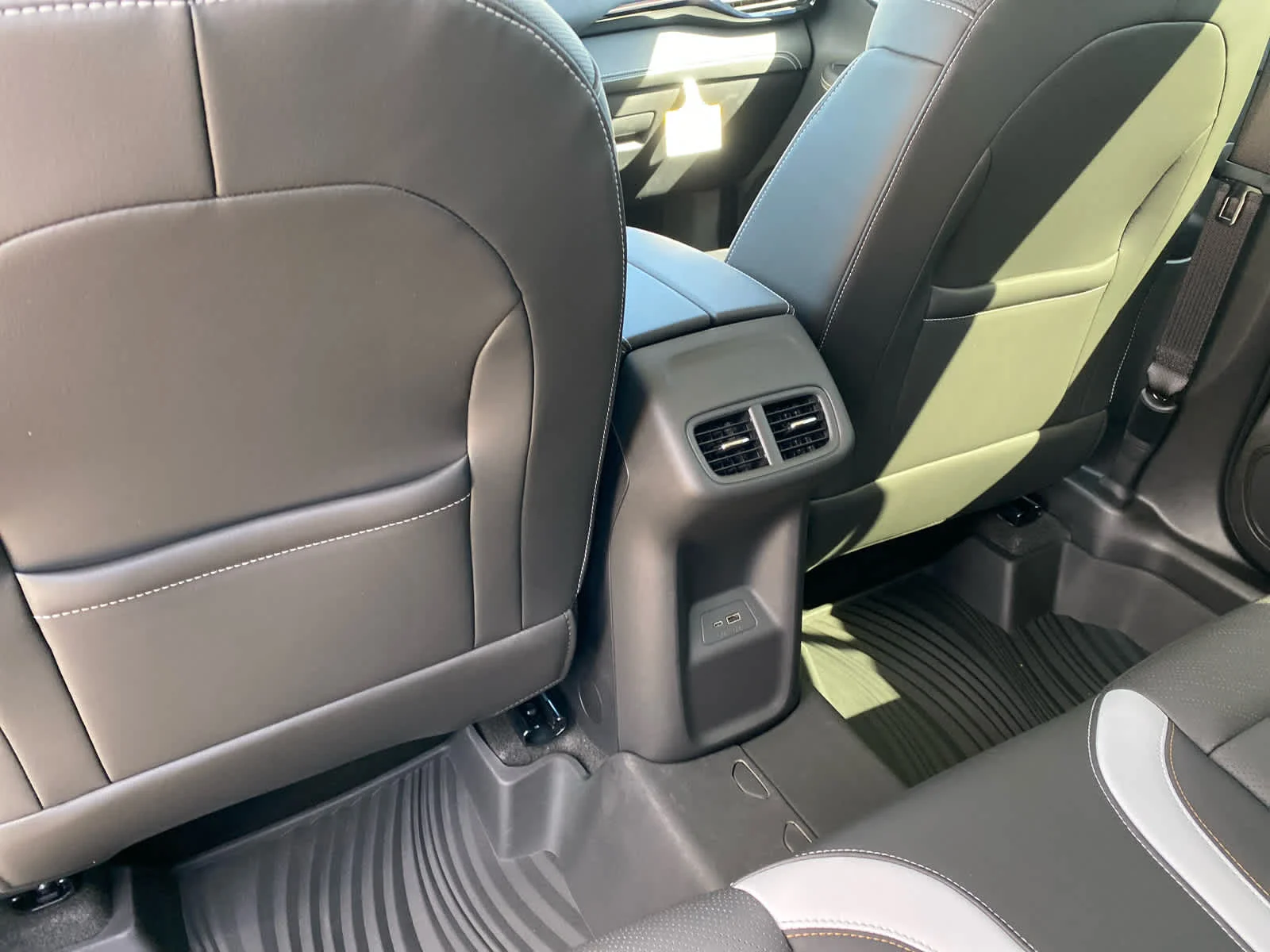 New 2026 Summit White Buick Sport Touring image 22
