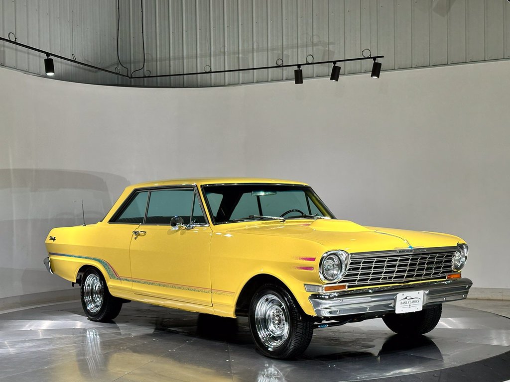 Used 1963 Red CHEV NA image 10