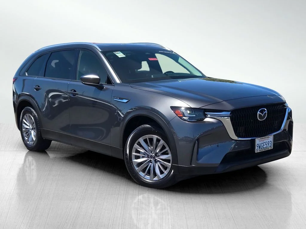 2025 Mazda CX-90 Turbo Preferred Package's photo