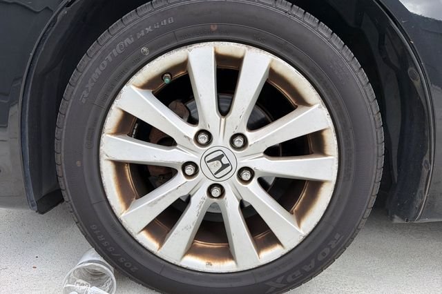 2012 Honda Civic EX photo 5