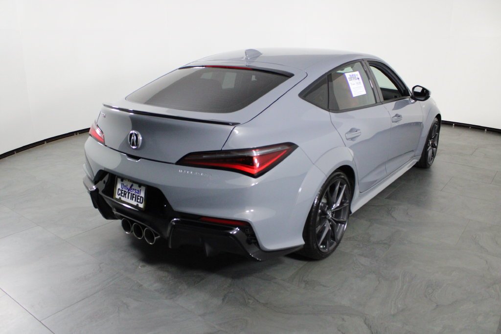 Used 2026  Acura Type S image 3