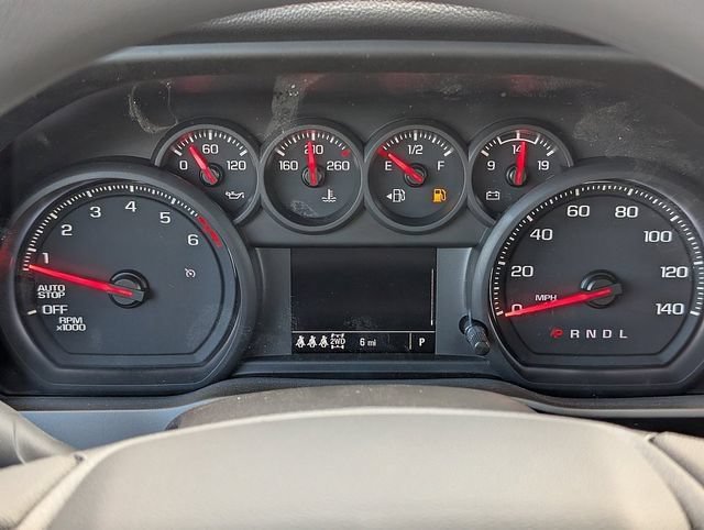 2026 Chevrolet Silverado 1500 Custom Trail Boss - Photo 25