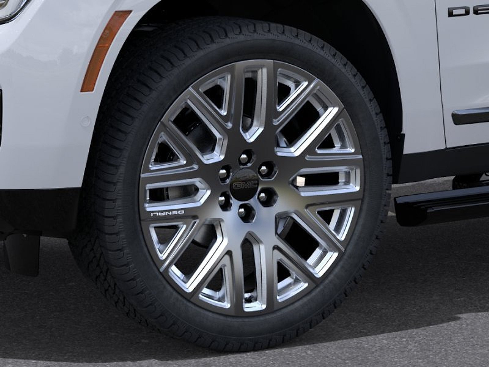 2026 GMC Yukon XL Denali Ultimate - Photo 9