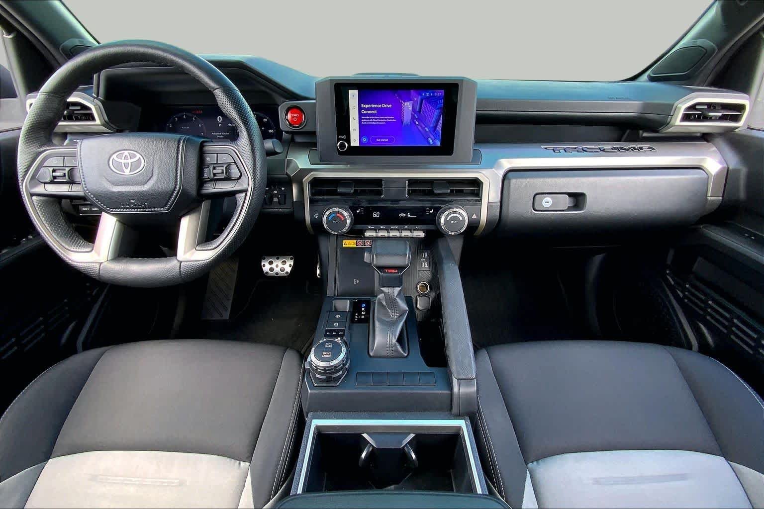Used 2024 Celestial Silver Metallic Toyota TRD Sport Hybrid image 15