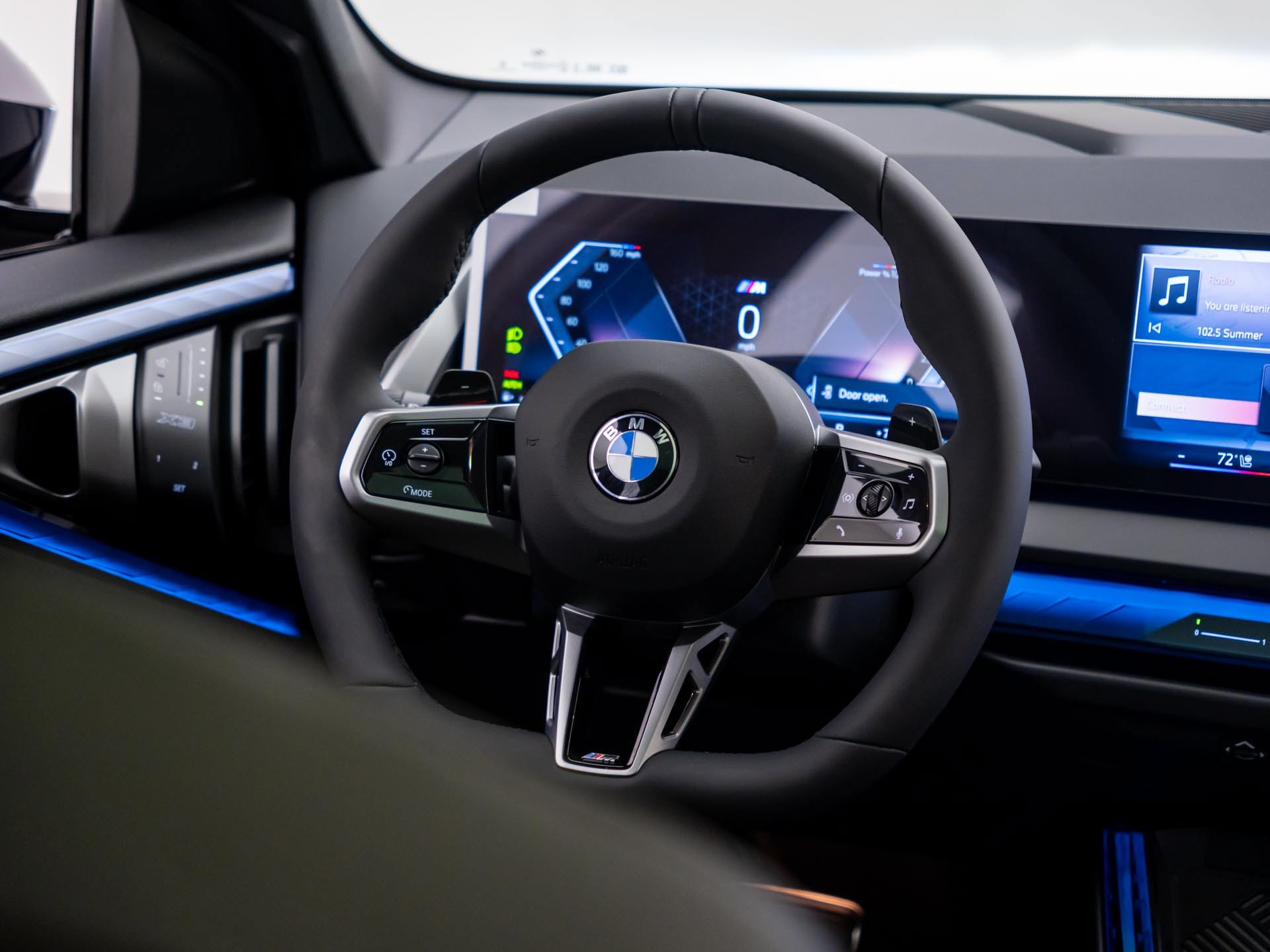 New 2026 Tanzanite Blue II Metallic BMW 30 xDrive image 12