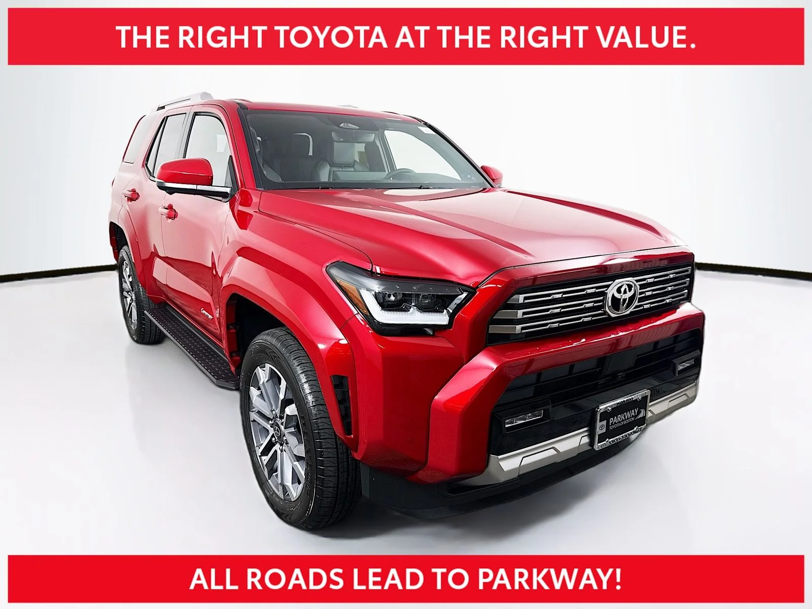 2026 Toyota 4Runner Limited 4WD's photo