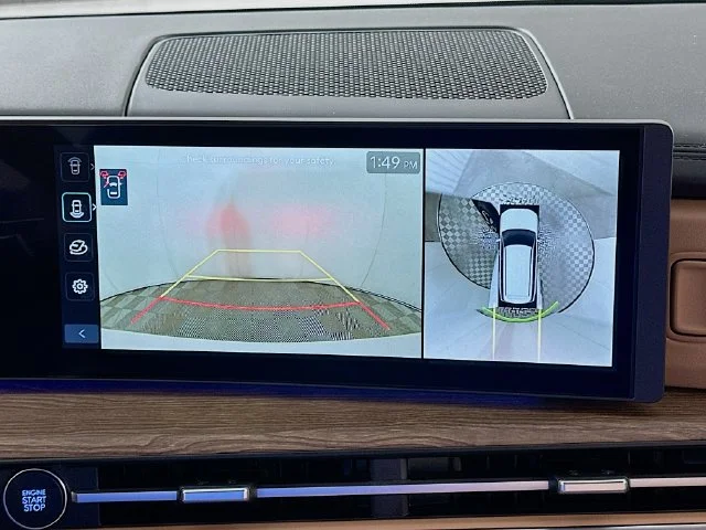 New 2026 White Hyundai Limited image 17