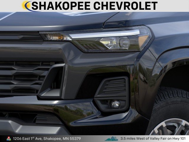 2026 Chevrolet Colorado LT - Photo 10