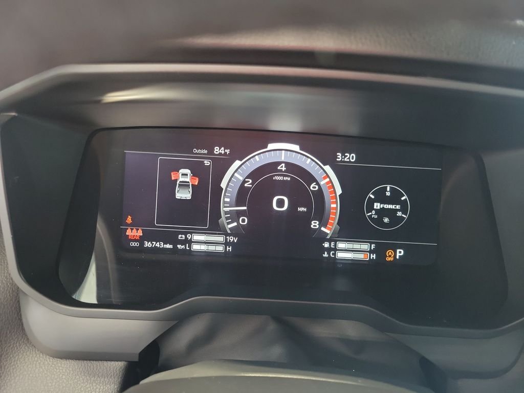 Used 2025 Black Toyota Limited image 36