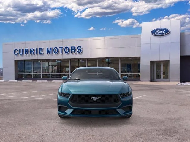 New 2026 Adriatic Blue Metallic Ford EcoBoost Premium image 28