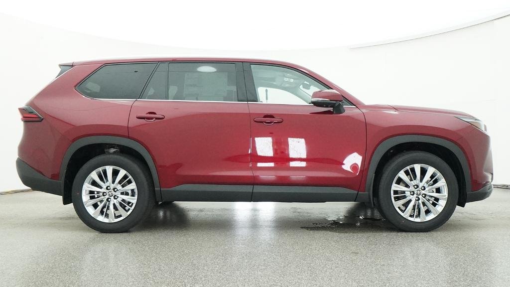 New 2026 Red Toyota Platinum image 13