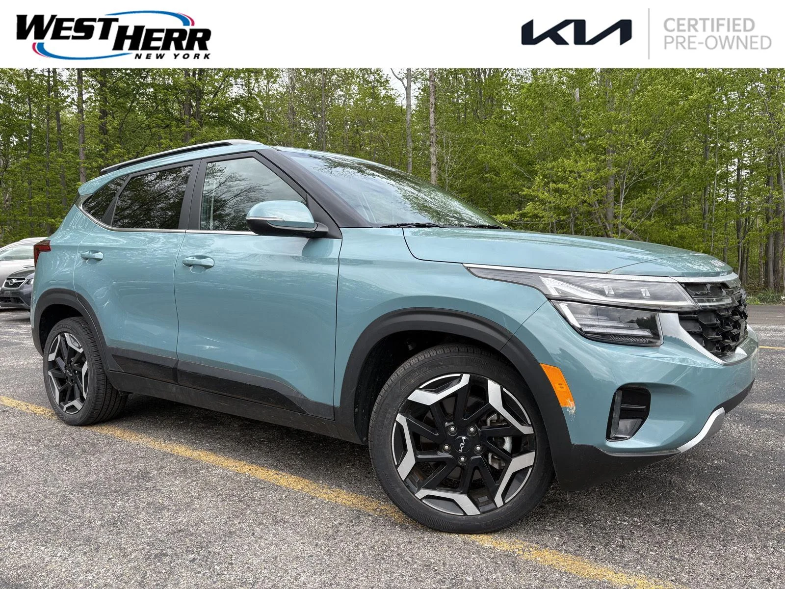 2024 Kia Seltos 1.6 SX AWD's photo
