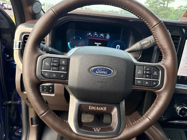 New 2026 Argon Blue Metallic Ford F-250® King Ranch® image 84