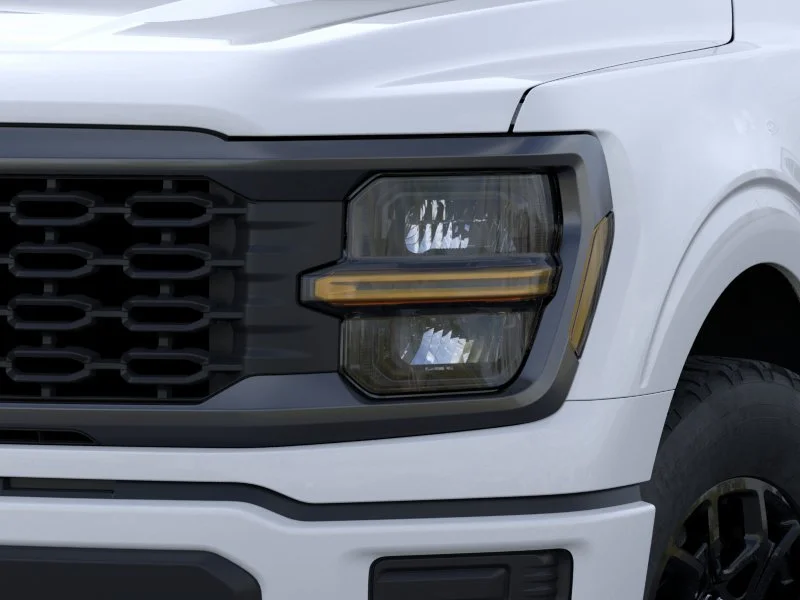 New 2026 Oxford White Ford STX® image 18